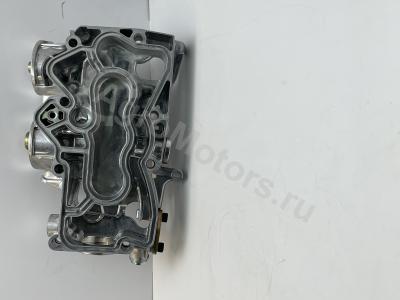 04299502 Корпус маслоохладителя Вид 3 04299502 Корпус маслоохладителя Вид 3