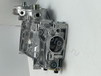 04299502 Корпус маслоохладителя Вид 5 04299502 Корпус маслоохладителя Вид 5