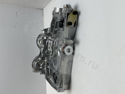 04299502 Корпус маслоохладителя Вид 7 04299502 Корпус маслоохладителя Вид 7