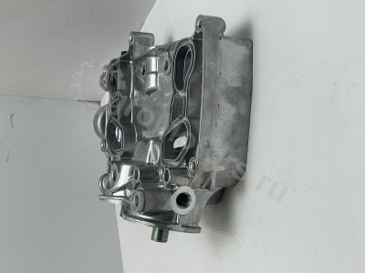 04299502 Корпус маслоохладителя Вид 8 04299502 Корпус маслоохладителя Вид 8