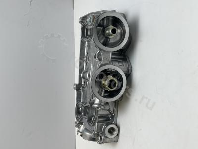 04299502 Корпус маслоохладителя Вид 9 04299502 Корпус маслоохладителя Вид 9