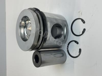 04501351 Поршень в сборе (поршневые кольца, палец, стопор) Вид 3