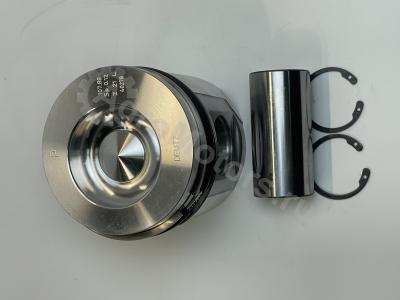 04501351 Поршень в сборе (поршневые кольца, палец, стопор) Вид 6