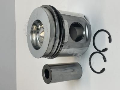 04501353 Поршень в сборе (поршневые кольца, палец, стопор) Вид 4