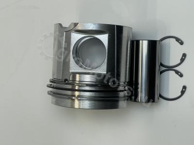 04501353 Поршень в сборе (поршневые кольца, палец, стопор) Вид 6