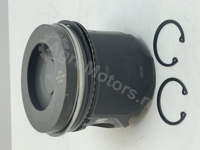 04501365 Поршень в сборе (кольца, палец, стопор) Вид 3