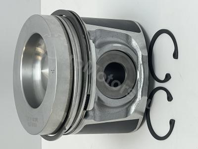 04501383 Поршень в сборе (кольца, палец, стопор) Вид 4