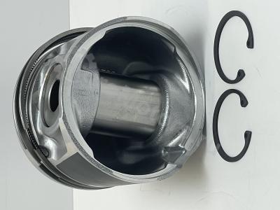 04501383 Поршень в сборе (кольца, палец, стопор) Вид 6