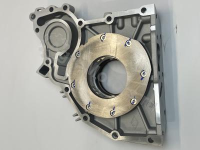 04502446 Насос масляный  Вид 1