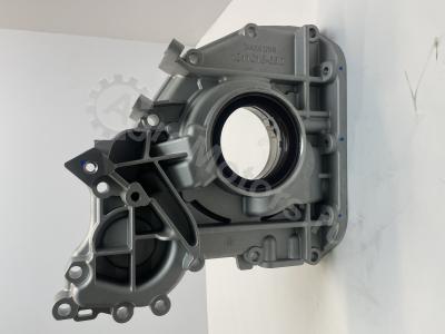 04502446 Насос масляный  Вид 6