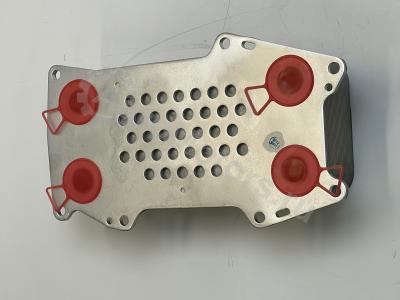 04912105 Радиатор масляный Вид 4