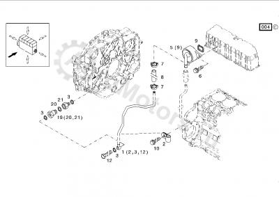 0013024140 Сапун Вид 1