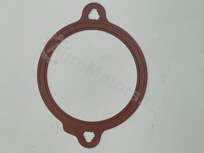 04903098 Прокладка водяного патрубка (корпус термостата) Вид 2