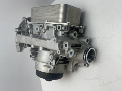 04905483 Масляный охладитель Вид 3