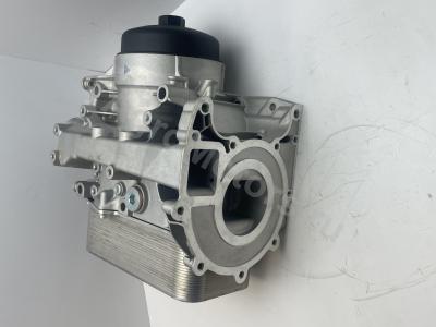 04905483 Масляный охладитель Вид 8