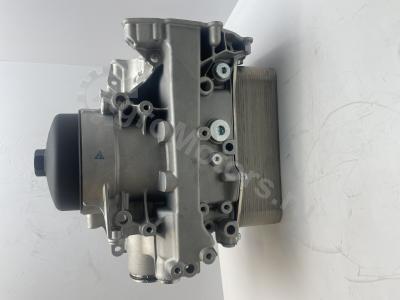 04905483 Масляный охладитель Вид 9