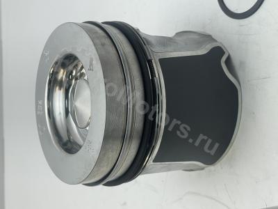 04910691 Поршень в сборе (поршневые кольца, палец, стопор) Вид 4