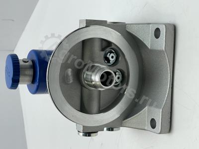 PL420 Топливный фильтр Вид 8