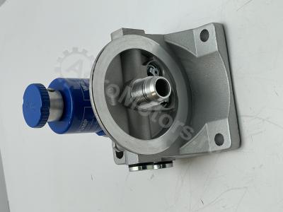 PL420 Топливный фильтр Вид 10