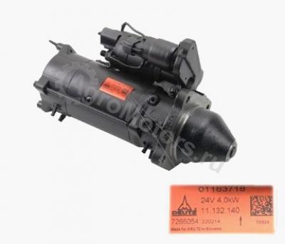 01183718 СТАРТЕР Вид 1