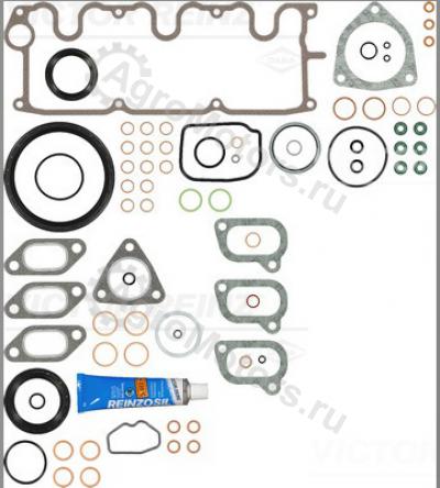 01-31157-01 Полный набор прокладок двигателя Вид 1