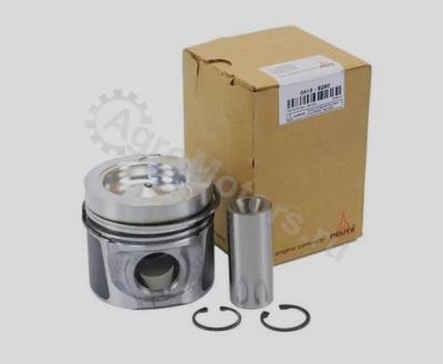 04127334 ПОРШЕНЬ Вид 1 04127334 ПОРШЕНЬ Вид 1