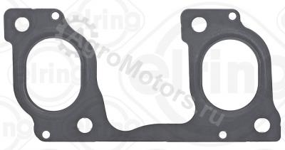 534370 Прокладка, выпускной коллектор Вид 1