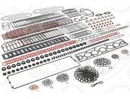037980 Комплект прокладок верх KTA50G3, 4376343 CC