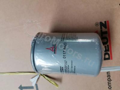 01174423 Фильтр топливный ORIGINAL DEUTZ Вид 4 01174423 Фильтр топливный ORIGINAL DEUTZ Вид 4