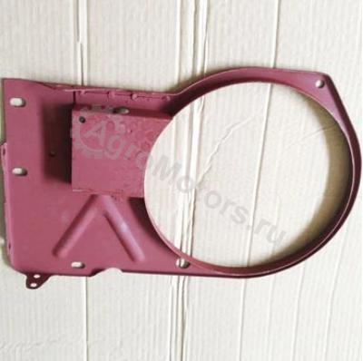 02101698 ВЕНТИЛЯЦ. КОЖУХ Вид 2