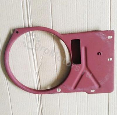 02101698 ВЕНТИЛЯЦ. КОЖУХ Вид 3