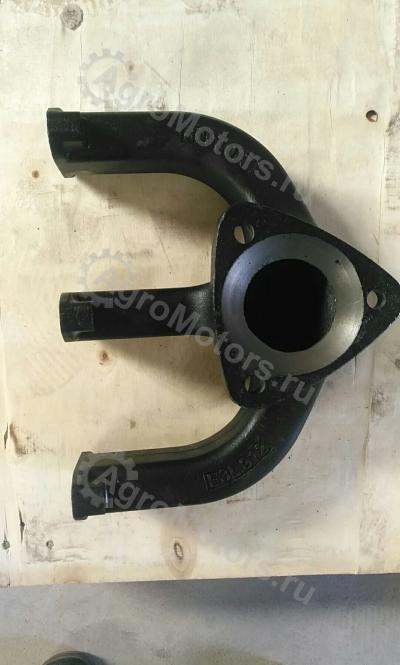 02102339 ВЫХЛОПН. КОЛЛЕКТОР Вид 1