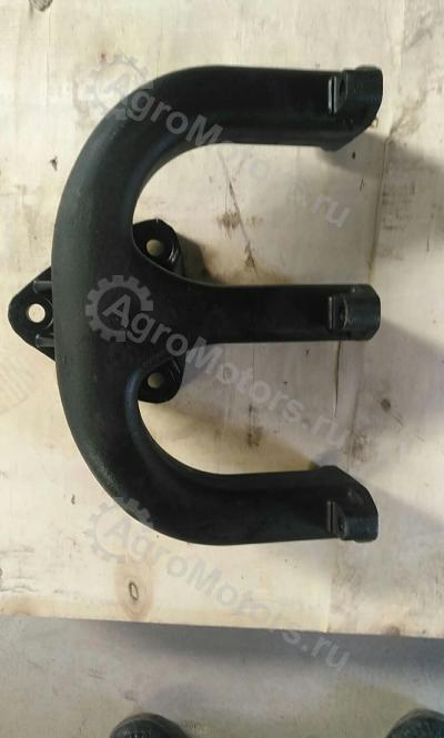 02102339 ВЫХЛОПН. КОЛЛЕКТОР Вид 2