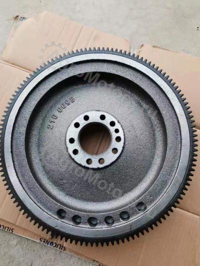 02160763 МАХОВИК Вид 2