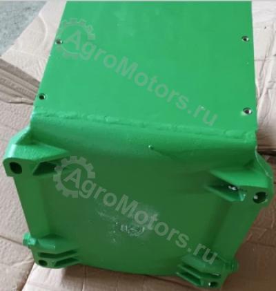 02235019 МАСЛОРАДИАТОР Вид 2