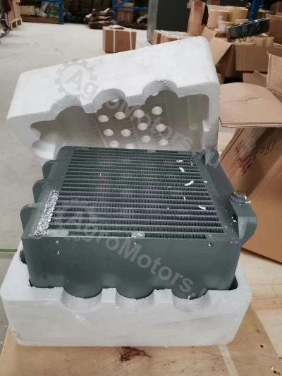 02235019 МАСЛОРАДИАТОР Вид 3