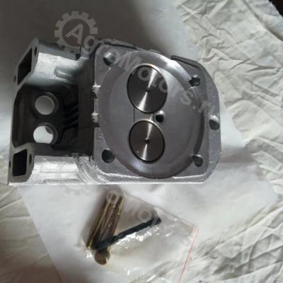 02237310 ГБЦ Вид 1 02237310 ГБЦ Вид 1