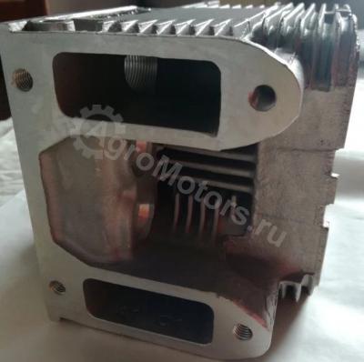 02237310 ГБЦ Вид 3 02237310 ГБЦ Вид 3