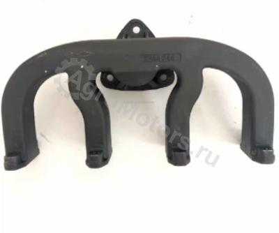 02244244 Коллектор выпускной Вид 3 02244244 Коллектор выпускной Вид 3