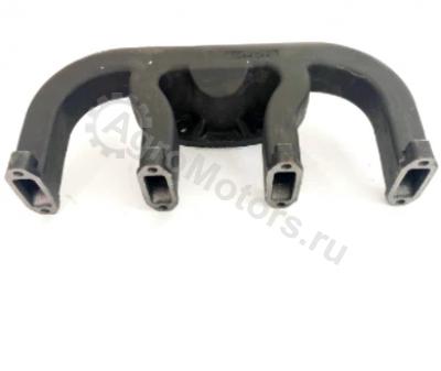 02244244 Коллектор выпускной Вид 4 02244244 Коллектор выпускной Вид 4