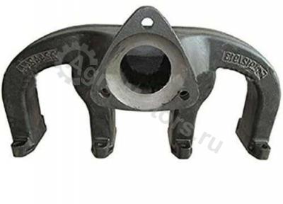 02244244 Коллектор выпускной Вид 1 02244244 Коллектор выпускной Вид 1