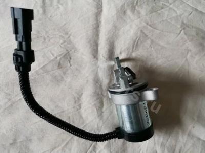 04103812 Клапан электромагнитный останова 12V Вид 4