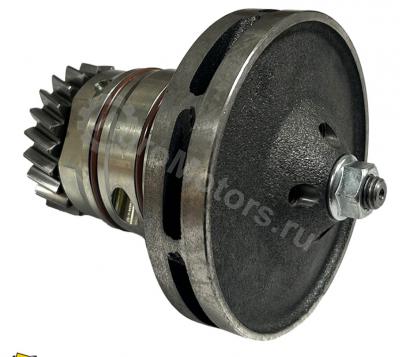 9887944 Водяной насос LIEBHERR D904 / D906, D914 / D966 Вид 3