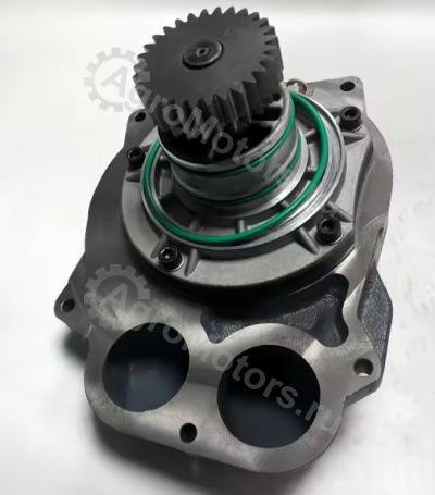 10132817 Водяной насос  в сборе (корпус и картридж) LIEBHERR D934 / D936 / D944 / D946 Вид 4