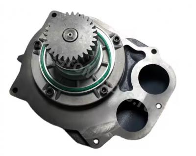 10132817 Водяной насос  в сборе (корпус и картридж) LIEBHERR D934 / D936 / D944 / D946 Вид 5