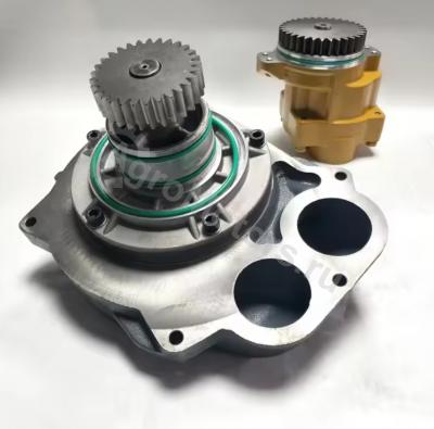 10132817 Водяной насос  в сборе (корпус и картридж) LIEBHERR D934 / D936 / D944 / D946 Вид 1