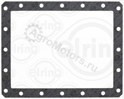 388000 Упл. охладителя возд. наддува Вид 1