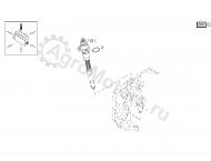 04289983 Насос топливный