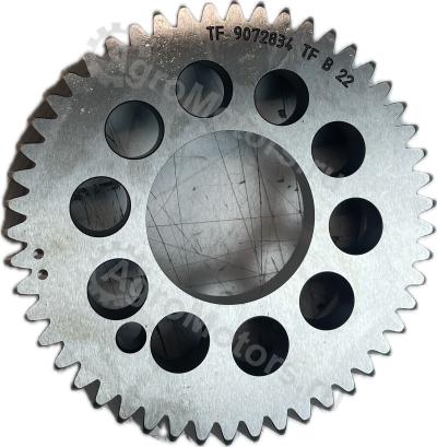 9072834 Шестерня коленвала Вид 4 9072834 Шестерня коленвала Вид 4