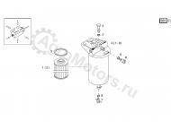 01340114 Вкладыш фильтра